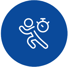 Speed with precision