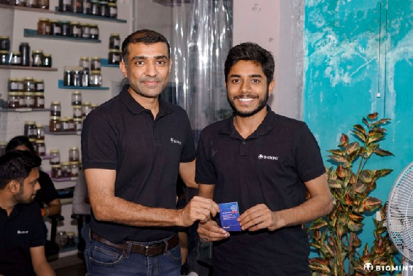 Spotlight Recognition